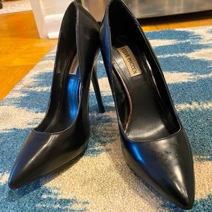 Black Steve Madden High Heels